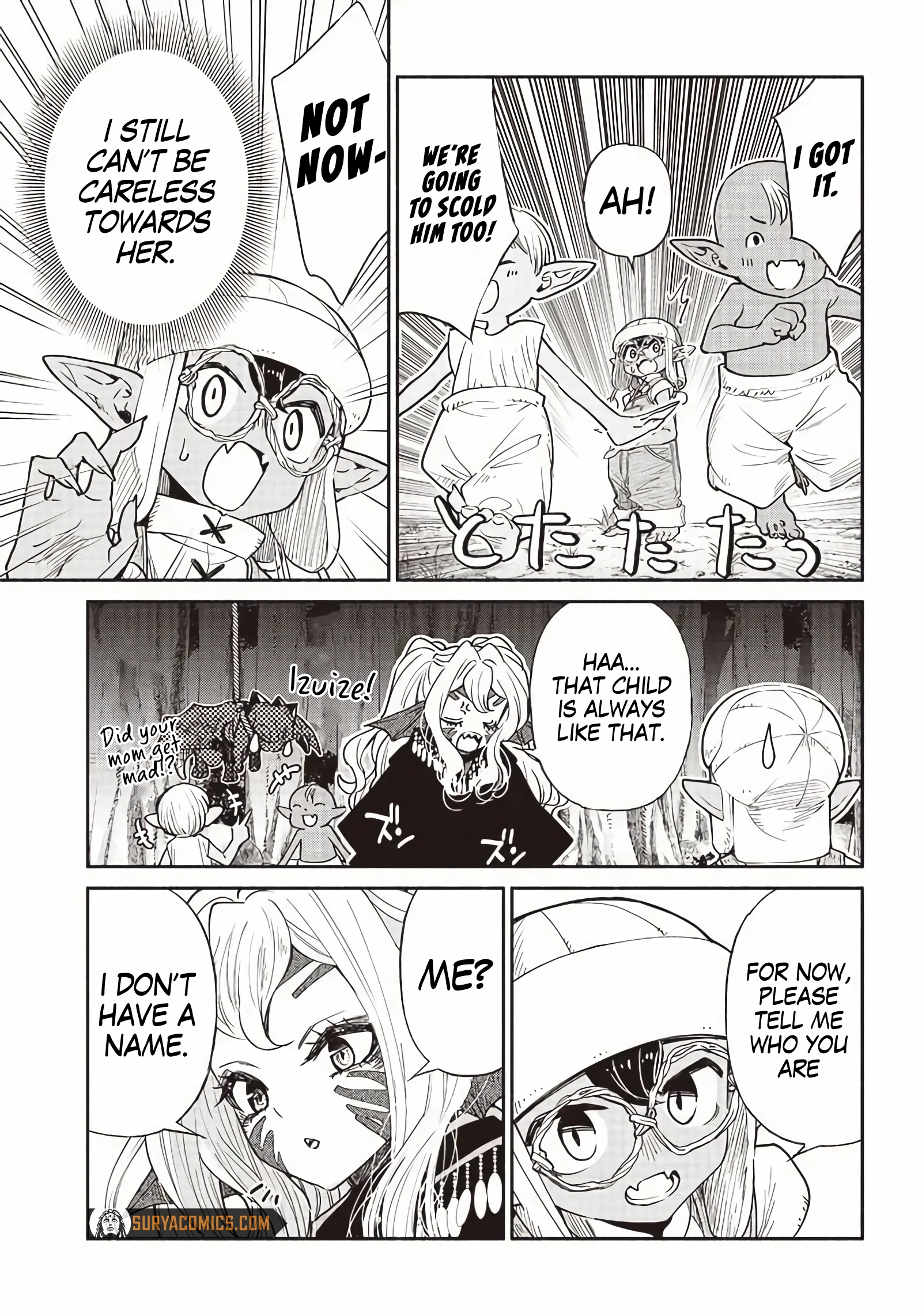 Tensei Goblin dakedo Shitsumon aru? Chapter 49 5